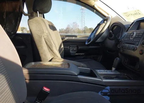 2009 Nissan Armada Se из США, поврежденный, VIN 5N1AA08C99N602133